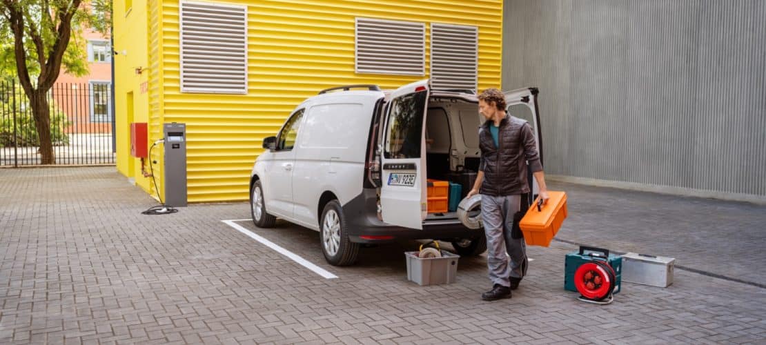 Así se comporta en conducción y costes las Volkswagen Caddy eHybrid: ¿definitiva?