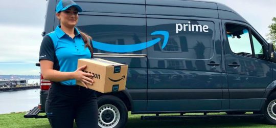 ¿Quieres emprender con Amazon y convertirte en Socio de Entrega (DSP) en España? ¿Cuánto podría ganar?
