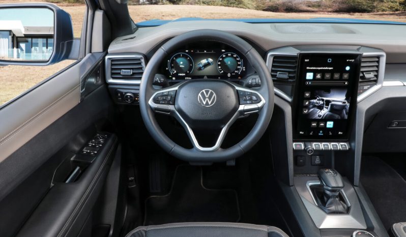 Volkswagen Amarok full