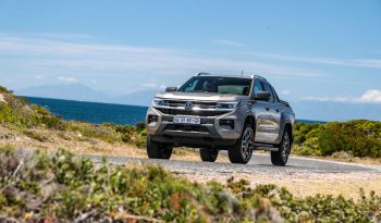 Volkswagen Amarok full