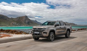 Volkswagen Amarok full