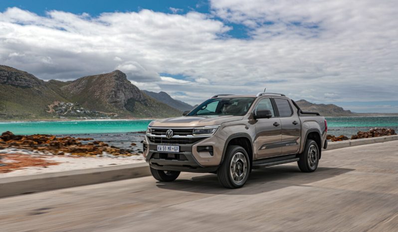 Volkswagen Amarok full