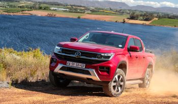 Volkswagen Amarok full