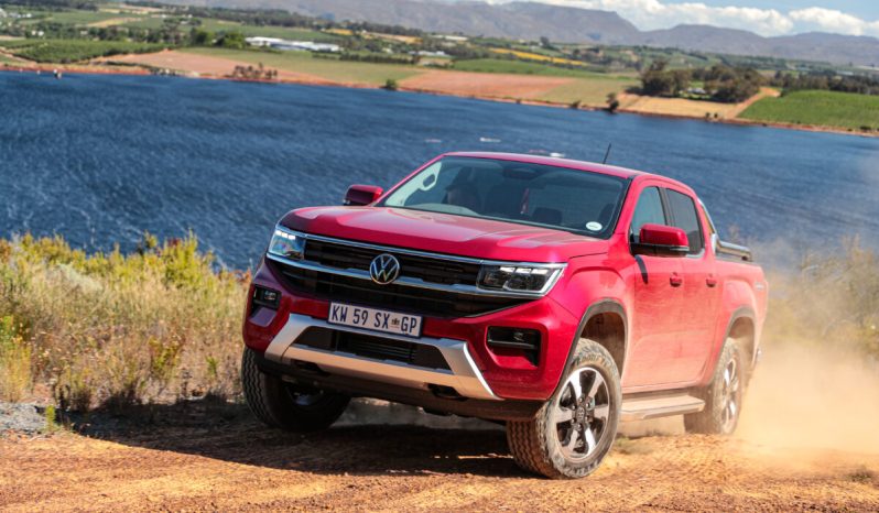 Volkswagen Amarok full