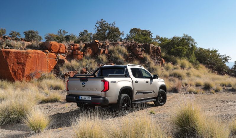 Volkswagen Amarok full