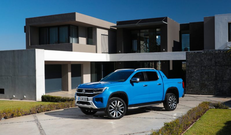 Volkswagen Amarok full