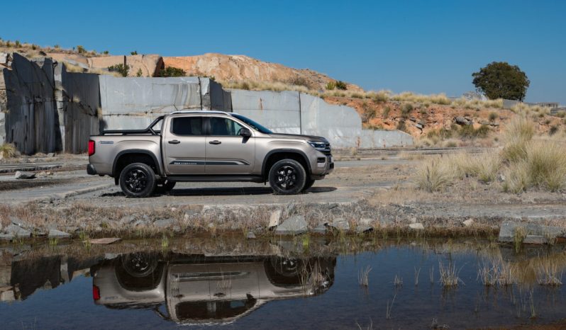 Volkswagen Amarok full