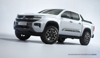 Volkswagen Amarok full