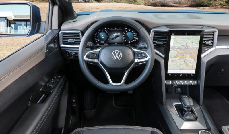 Volkswagen Amarok full