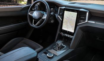Volkswagen Amarok full