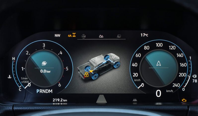 Volkswagen Amarok full