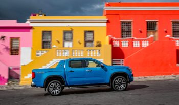 Volkswagen Amarok full