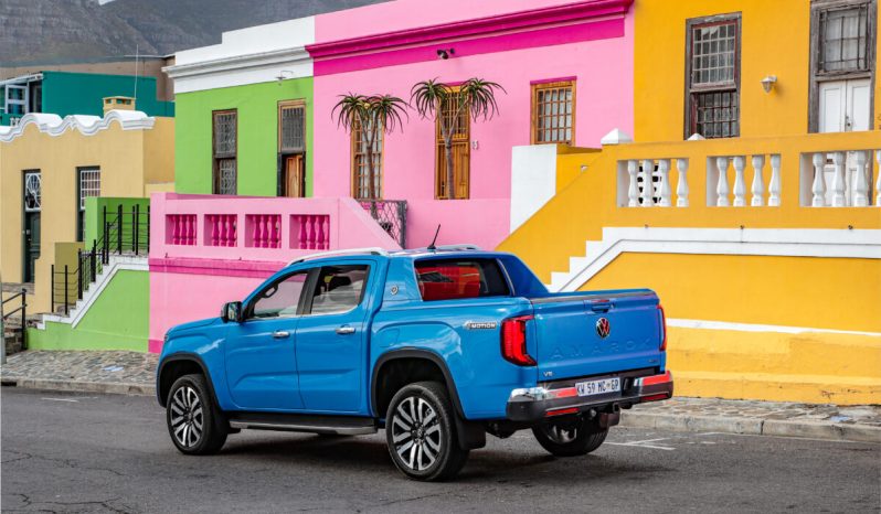 Volkswagen Amarok full