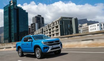 Volkswagen Amarok full