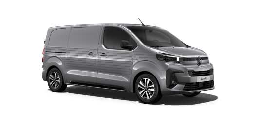 Citroën lanza la edición especial ë-Jumpy Type-H Pack, una furgoneta eléctrica con alma retro