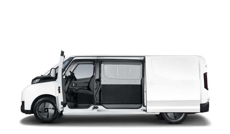 Farizon Supervan full