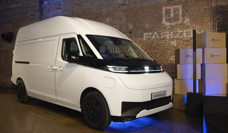 Farizon Supervan full
