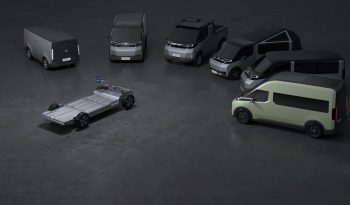 Farizon Supervan full