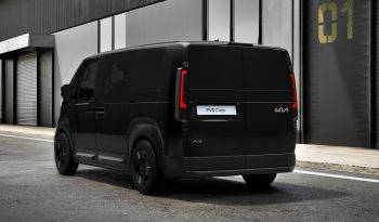 Kia PV5 full