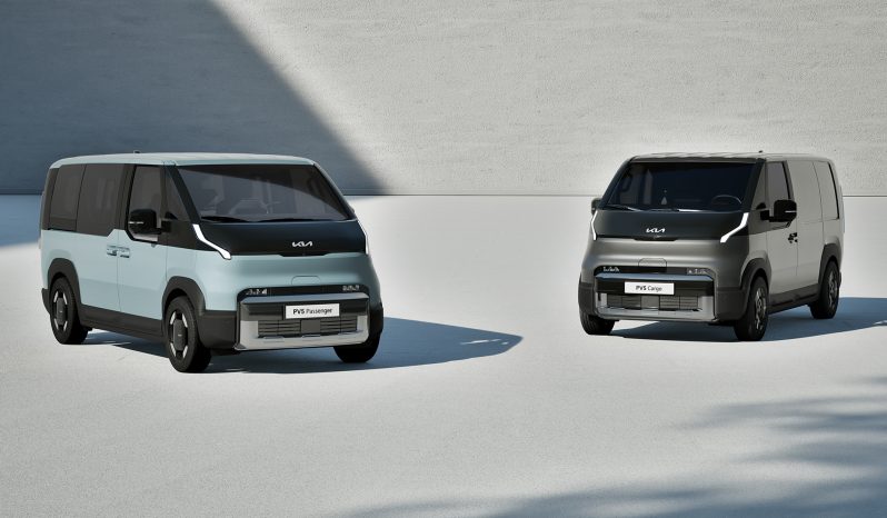 Kia PV5 full