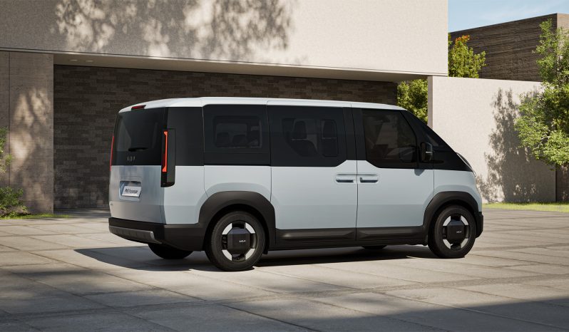 Kia PV5 full
