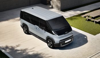 Kia PV5 full