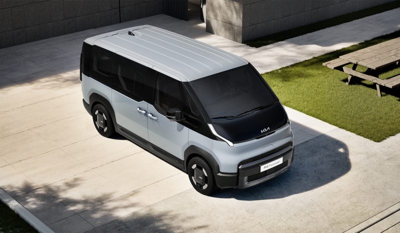 Kia PV5 full
