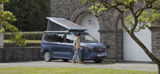 Cómo planificar la primera gran ruta en camper: etapas, pernoctas legales y consumo real