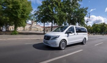Mercedes Vito Mixta / Tourer full