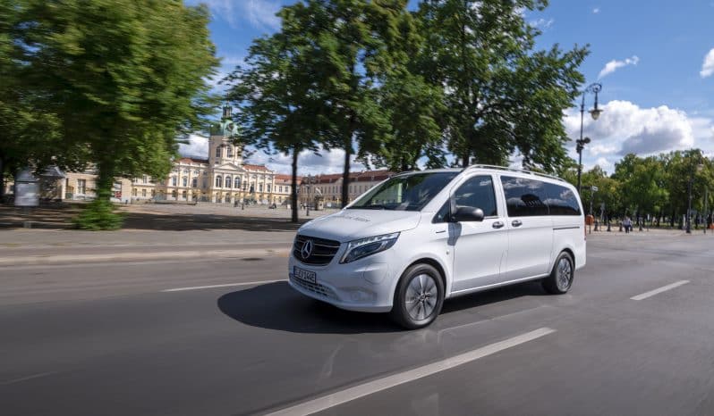 Mercedes Vito Mixta / Tourer full