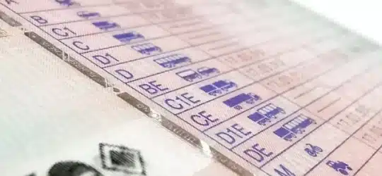 Qué carnet de conducir necesitas según el tamaño y peso de tu furgoneta: cuando el B, no basta