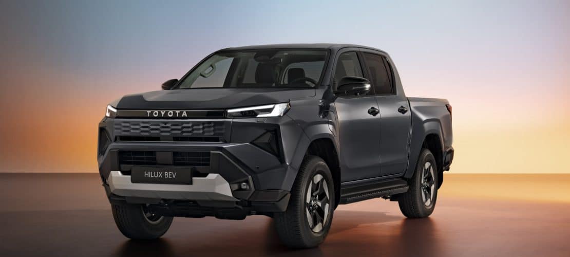 Nuevo Toyota Hilux 2026: la pick-up se vuelve, ahora, multienergía, más poderosa, equipada y capaz