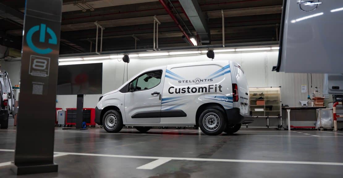 Stellantis CustomFit | Sandra Zorrilla