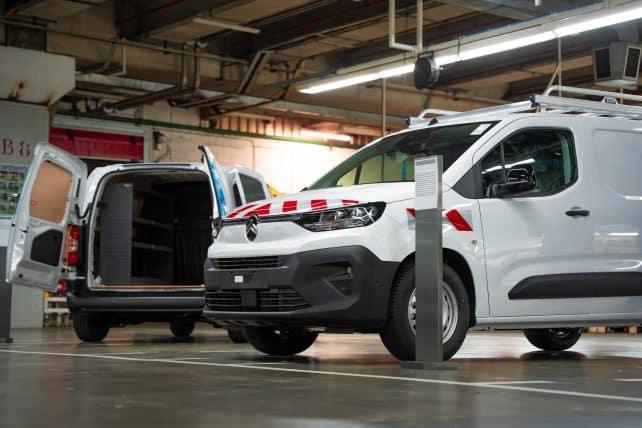 Stellantis CustomFit | Sandra Zorrilla