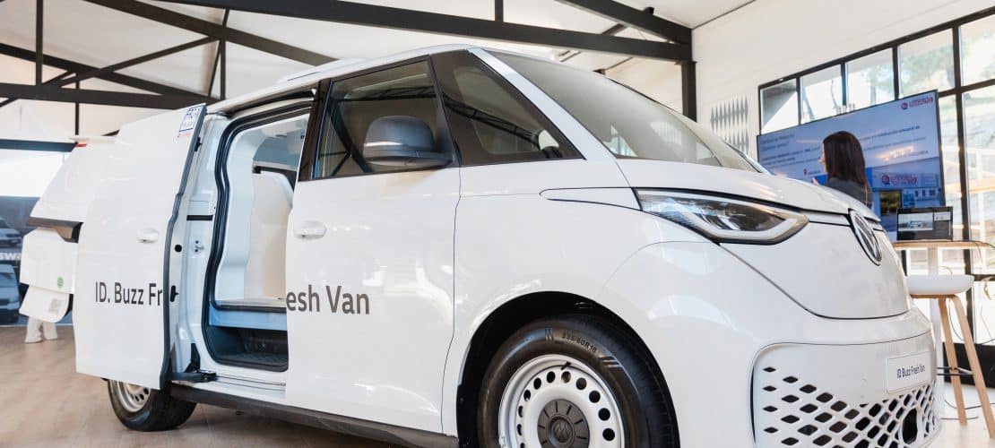 Volkswagen Vehículos Comerciales multiplica por cinco sus ventas de carrrozados y preparaciones en España