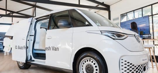 Volkswagen Vehículos Comerciales multiplica por cinco sus ventas de carrrozados y preparaciones en España