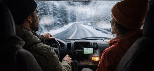 Condensación cero en campers y caravanas: que el vaho no te arruine la noche (y el día)