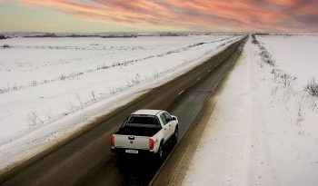 Foton Tundland G7 full