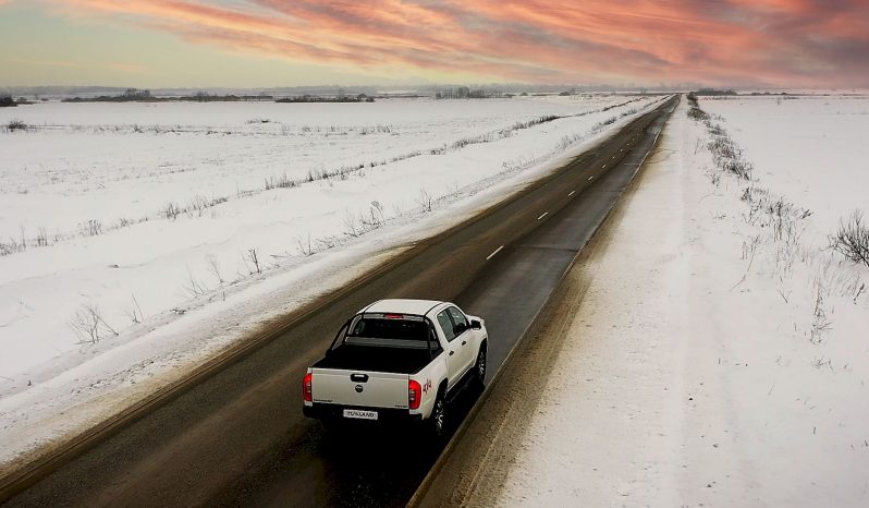 Foton Tundland G7 full