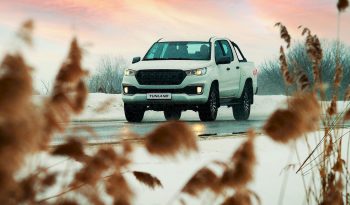 Foton Tundland G7 full