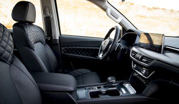 Foton Tundland G7 full