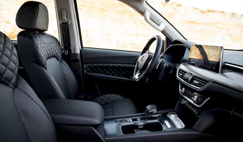 Foton Tundland G7 full