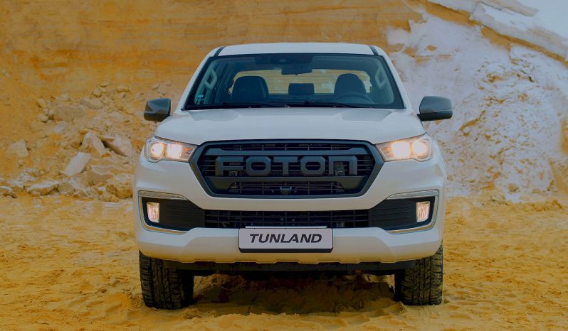 Foton Tundland G7 full