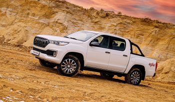 Foton Tundland G7 full