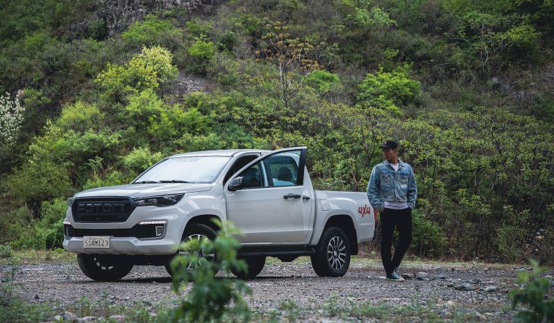 Foton Tundland G7 full