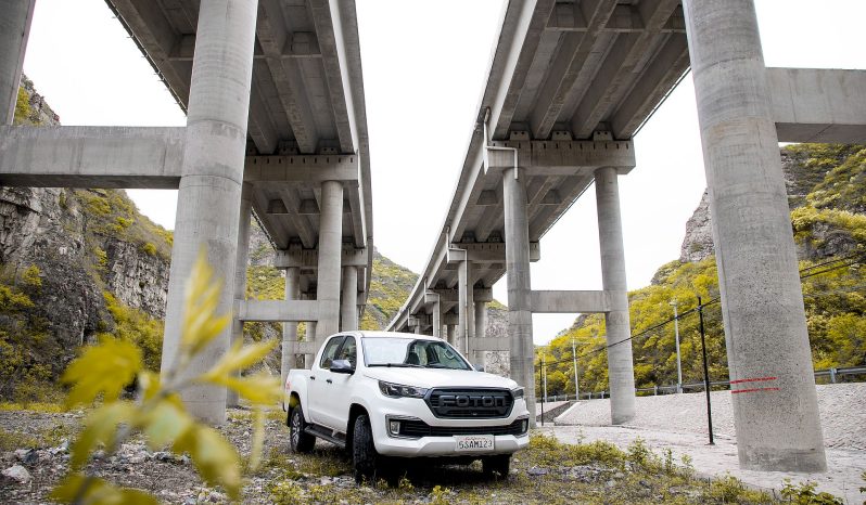 Foton Tundland G7 full