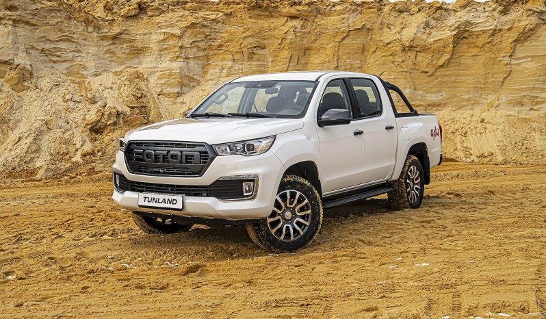 Foton Tundland G7 full