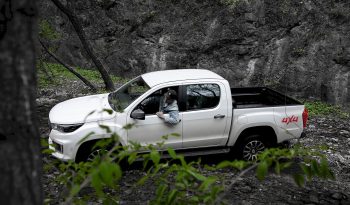 Foton Tundland G7 full