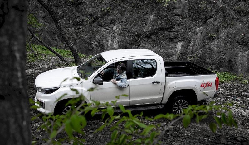 Foton Tundland G7 full