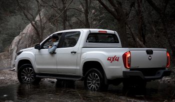 Foton Tundland G7 full